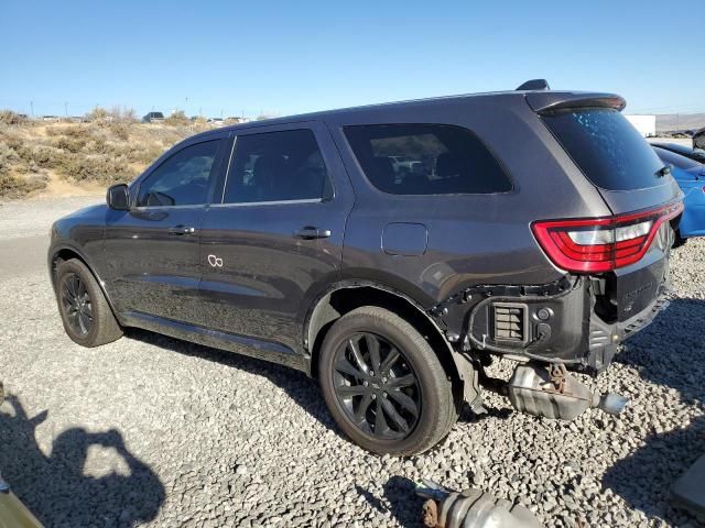 2019 Dodge Durango GT