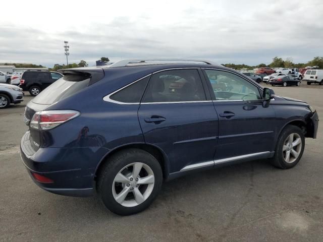 2014 Lexus RX 350 Base