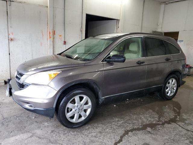 2011 Honda CR-V SE