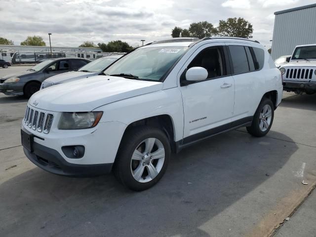 2014 Jeep Compass Latitude