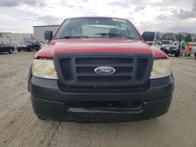 2005 Ford F150