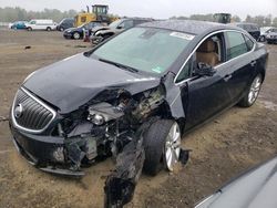 Buick salvage cars for sale: 2014 Buick Verano