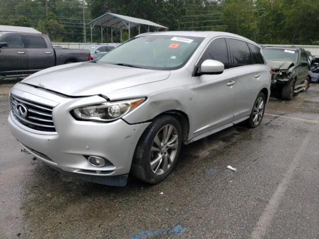 2014 Infiniti QX60