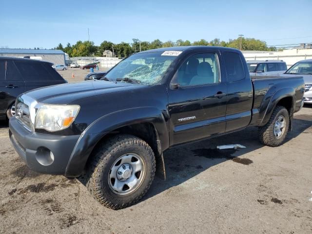 2009 Toyota Tacoma Access Cab