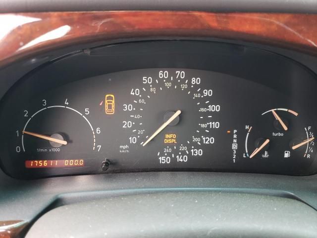 2000 Saab 9-3 SE