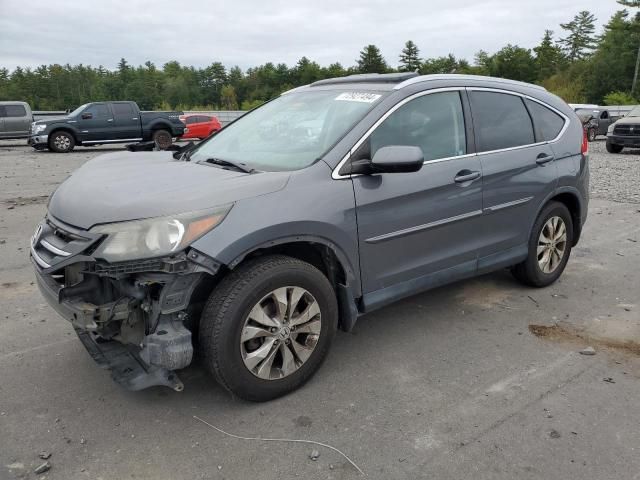 2013 Honda CR-V EX