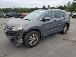 Honda salvage cars for sale: 2013 Honda CR-V EX