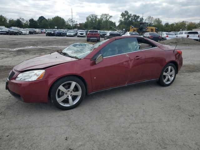 2008 Pontiac G6 GT