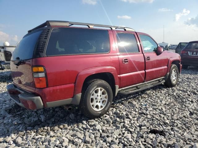 2005 Chevrolet Suburban C1500