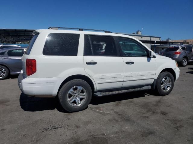 2005 Honda Pilot EXL