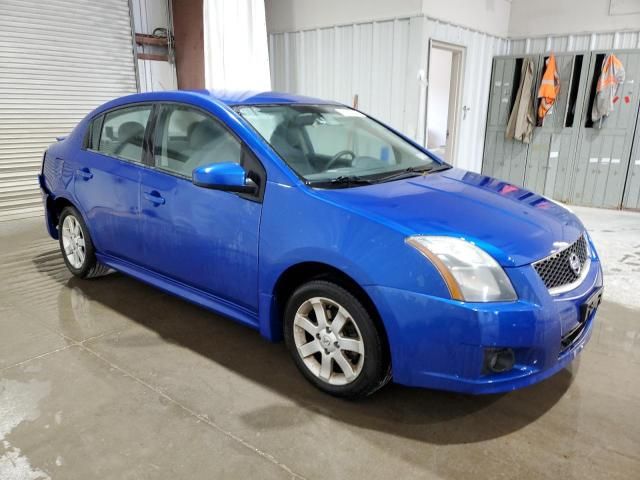 2010 Nissan Sentra 2.0