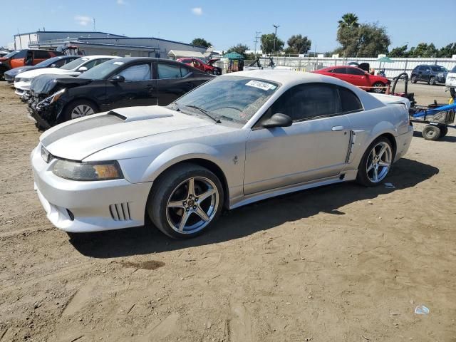 2001 Ford Mustang