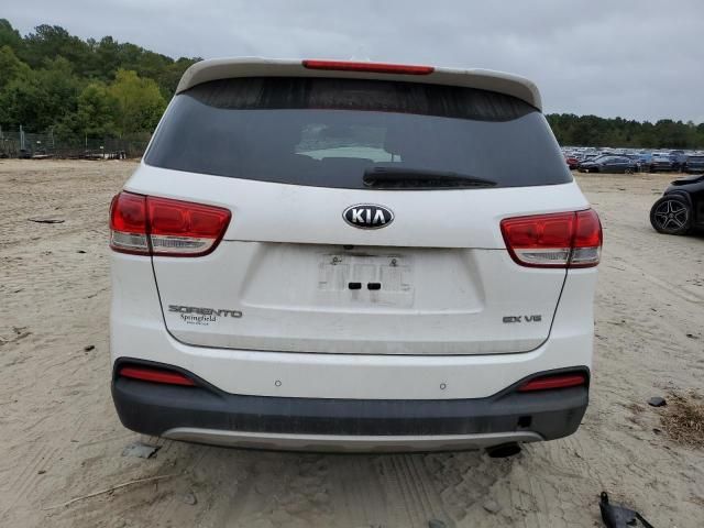 2016 KIA Sorento EX