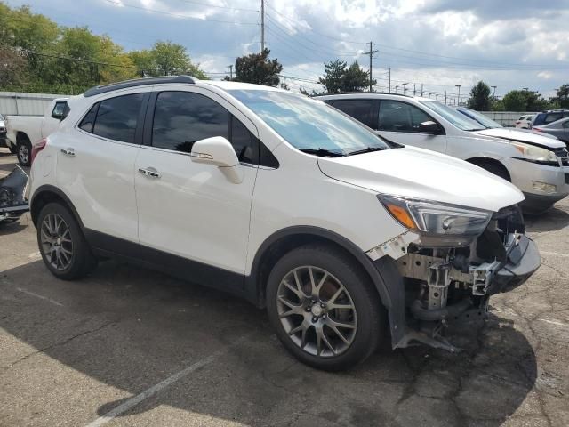 2019 Buick Encore Sport Touring