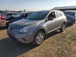 Salvage cars for sale from Copart Brighton, CO: 2013 Nissan Rogue S