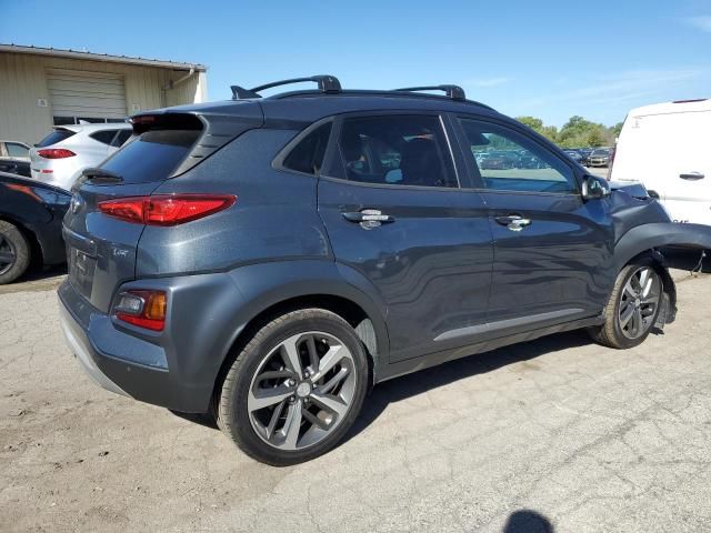 2021 Hyundai Kona Ultimate