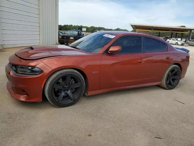 2020 Dodge Charger Scat Pack