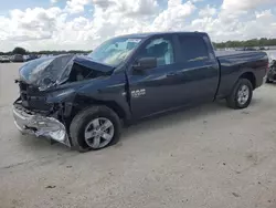 Salvage cars for sale at San Antonio, TX auction: 2020 Dodge RAM 1500 Classic SLT