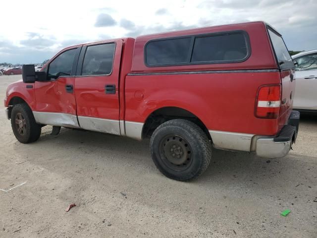 2006 Ford F150 Supercrew