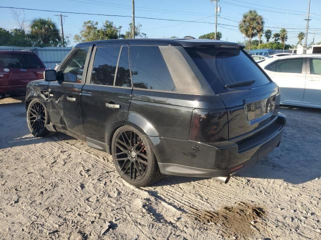 2011 Land Rover Range Rover Sport LUX