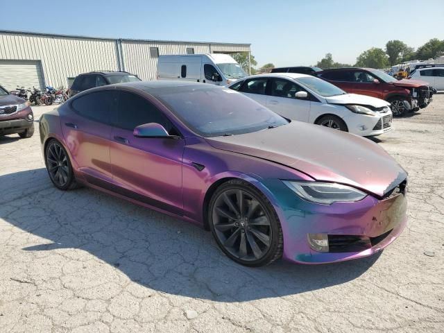 2017 Tesla Model S