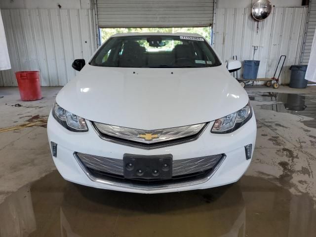 2018 Chevrolet Volt LT