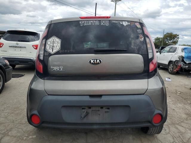 2016 KIA Soul