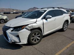 Lexus Vehiculos salvage en venta: 2018 Lexus RX 350 L