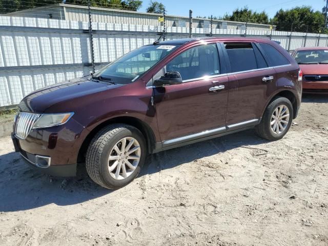 2011 Lincoln MKX