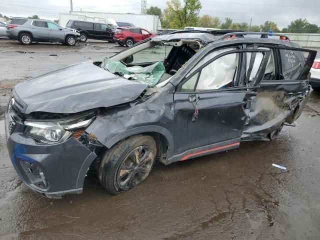 2019 Subaru Forester Sport