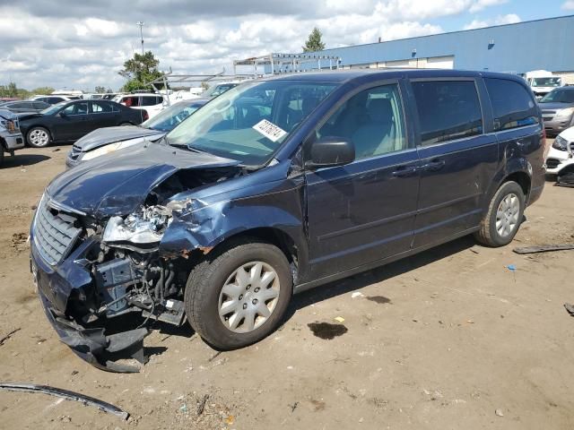 2009 Chrysler Town & Country LX