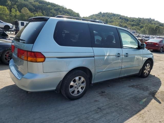 2003 Honda Odyssey EXL