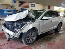 Acura salvage cars for sale: 2019 Acura RDX Technology