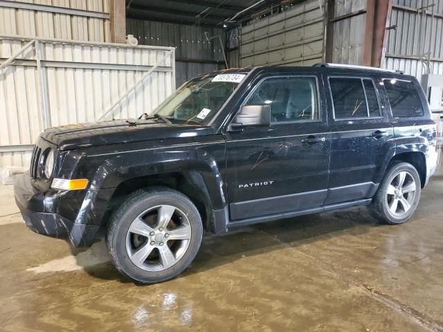 2017 Jeep Patriot Latitude