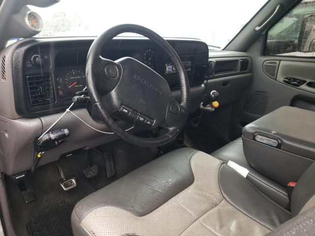 1996 Dodge RAM 3500