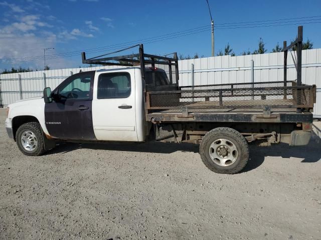 2010 GMC Sierra K3500 SLE