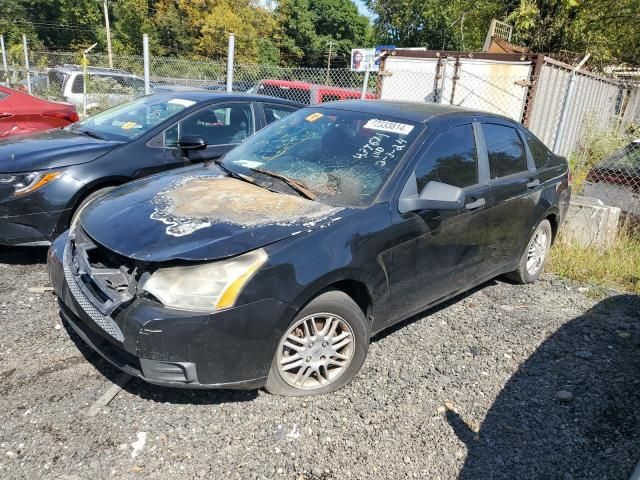 2010 Ford Focus SE