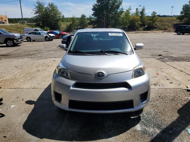 2008 Scion XD