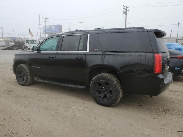 2019 Chevrolet Suburban K1500 LT