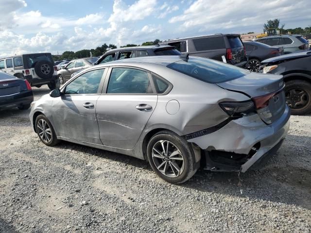 2022 KIA Forte FE