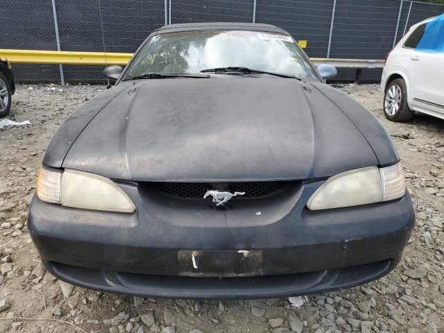 1996 Ford Mustang