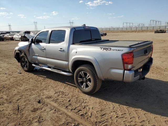 2017 Toyota Tacoma Double Cab