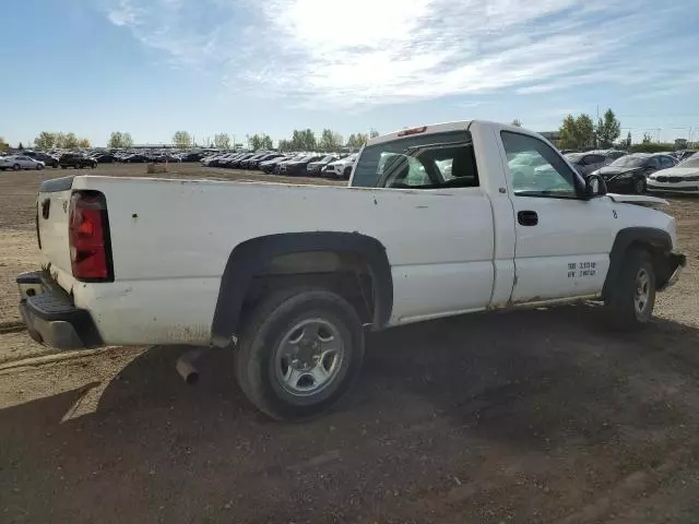 2004 Chevrolet Silverado C1500