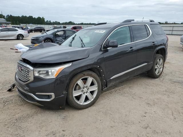 2018 GMC Acadia Denali