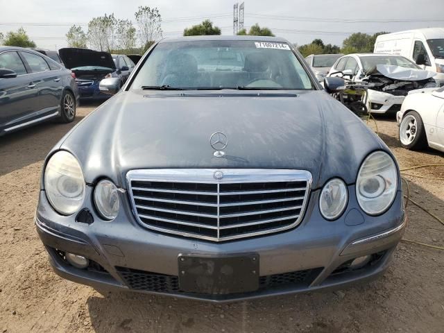 2008 Mercedes-Benz E 350 4matic