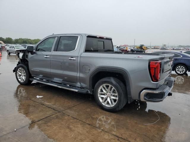 2021 GMC Sierra K1500 SLT