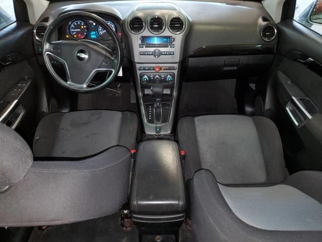 2013 Chevrolet Captiva LS