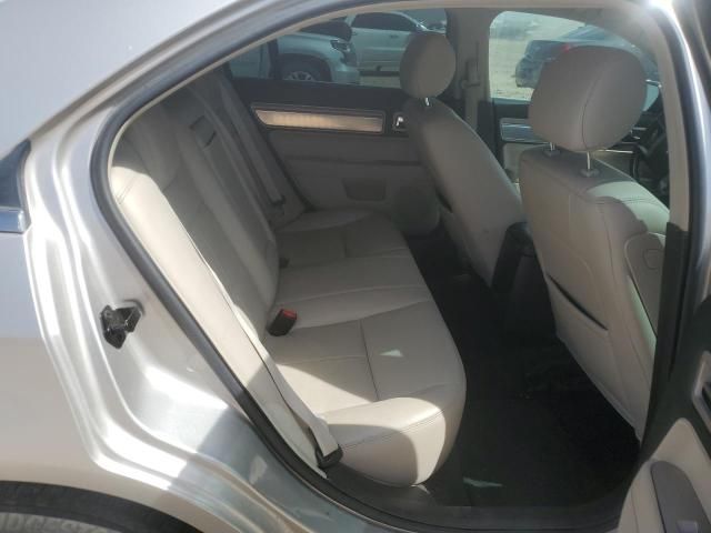 2007 Lincoln MKZ