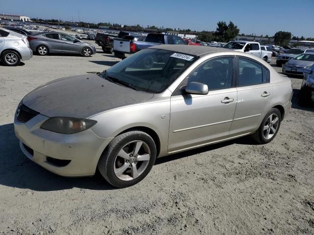 2006 Mazda 3 I