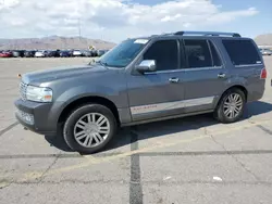 Lincoln Vehiculos salvage en venta: 2011 Lincoln Navigator